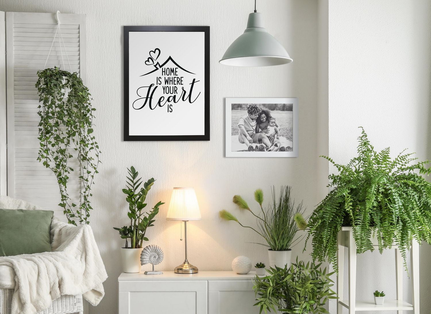 Kiera Grace Kiera Grace Langford Frame, White