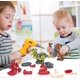 thumbnail image 5 of Toy for 4 5 6 7 Year Old Boys Take Apart Dinosaur Toys for Kids Building Toy Set with Electric Drill Construction Engineering Play Kit STEM Learning, 5 of 5