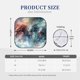 thumbnail image 3 of Fotbe Ink Style Wave Dragon Juego de 2 Piezas de Parasoles para Parabrisas | Bloqueador Solar para Auto | Accesorios Plegables para Protección Solar Interior-Medium, 3 of 6
