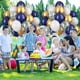 thumbnail image 4 of Set de 30 Globos Multicolor | Artículos para Fiestas Del Día de La Independencia | Decoración para Cumpleaños y Bodas, 4 of 6