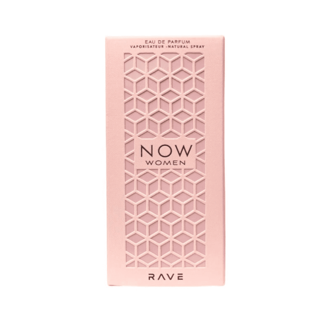 NOW WOMEN EDP 100ML (3.4 OZ) by RAVE - Walmart.ca