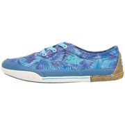 Cushe Women's Blue/Multi Ropewalk 39 M EU