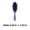 Violet, variant on ACDANC Hair Brush,Soft Tooth Design Wet Brush,Portable Design Scalp Brush,Violet