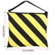 thumbnail image 4 of Bolsa de arena Bolsas de pesas para bolsas de arena con rayas amarillas y negras para ANGGREK Otros, 4 of 8