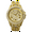 Gold, variant on Iced Out Watch For Men Luxury Gold Full Diamond Mens Watches Hip Hop Waterproof Day Date Clock