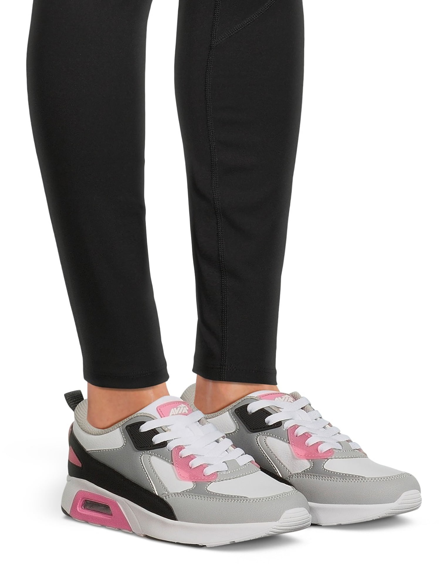Avia Women's Lace-Up Air Sneaker 2, Sizes 6-11