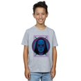 thumbnail image 2 of Harry Potter Boys Neon  Eater Mask T-Shirt, 2 of 5