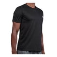 thumbnail image 3 of Playera Wilson para Hombre, Negro Talla  M, 3 of 4