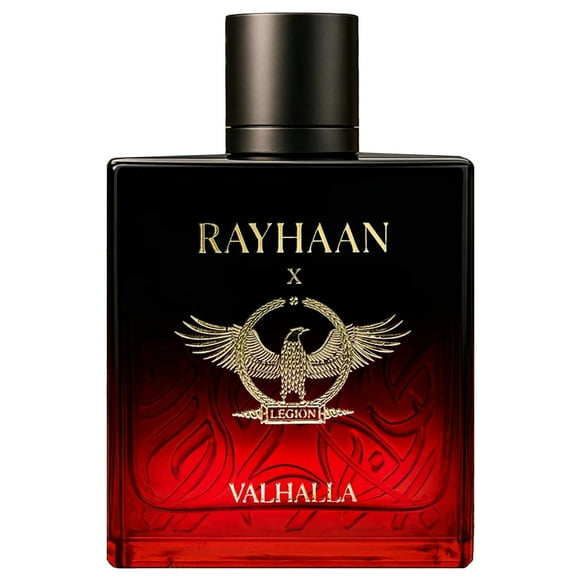 Perfume Rayhaan Valhalla Eau de Parfum para unisex, 100 ml