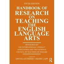 Handbook of Research on Teaching the English Language Arts, (Paperback)