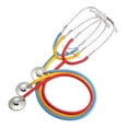 thumbnail image 4 of Plastic Stethoscope Toy, Simulation Doctor Toy, Family Game, Hospital Medicine Pretend Play Toy Accessories, 4 of 5