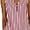 Red, variant on Miluxas Women's Striped Maxi Dress Sleeveless V Neck Casual Loose A Line Flowy Long Dress with Pockets Summer Beach Vacation Outfits Red