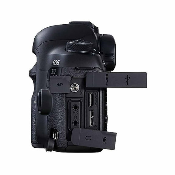 Canon EOS 5D Mark IV DSLR Camera (Body Only)