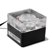 PU-FS4M-J PC Water Cooler Mute Silent Pump Computer Cooling PWM Intelligent Temp
