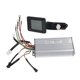 thumbnail image 2 of KT lcd7u bicicleta de placa 30a controlador de motor de onda sinusoidal ligera 1000w Grupo de controlador de mejora de motor, 2 of 10