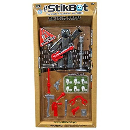 StikBot Action Pack Role Play Accessory Life Styles - Guitar