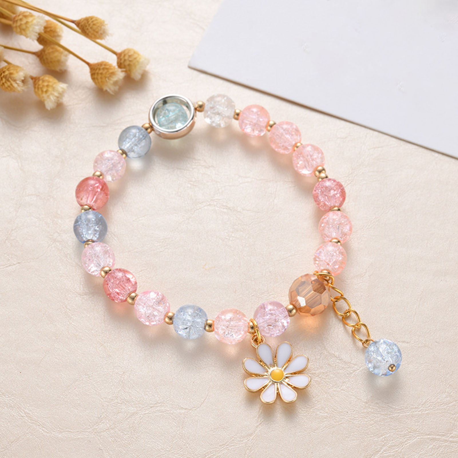 Runnjoy Wholesale Sanrio Bracelets Girl Cute Korean Crystal Sanrio Charms  Beaded Bracelet Melody Kuromi Sanrio Accessories - China Sanrio Accessories  and Sanrio Products price | Made-in-China.com