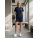thumbnail image 4 of Conjunto Casual 3 Piezas Pantalón, Short y Blusa Versatilidad y Estilo para Mujer, 4 of 5