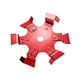 thumbnail image 3 of Cabezal de rueda para zanjeo y deshierbe, accesorio para segadora, placa desbrozadora multifuncional, estructura de acero al manganeso, adecuado para, 3 of 9