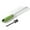 Green, variant on opvise Fruit Grater Lemon Zester with Non-Slip Handle Sharp Blade Design Food Preparation Cheese Grater Kitchen Slicer Accessories Black