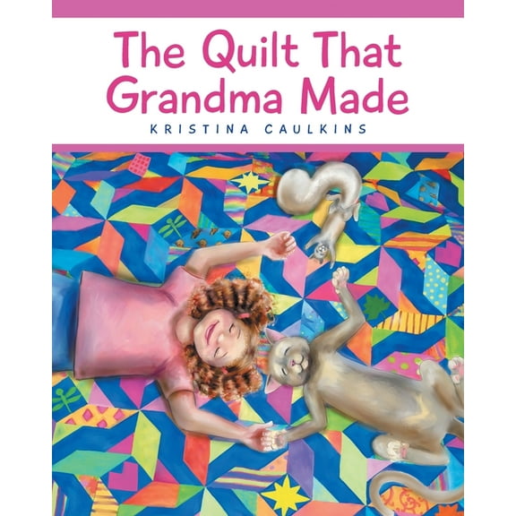 The Quilt That Grandma Made (Paperback)