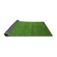 thumbnail image 2 of Ahgly Company Indoor Rectangle Abstract Green Modern Area Rugs, 2' x 3', 2 of 4
