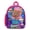 pink-style, variant on Bubble Guppies Cute Cartoon backpack travel bag adjustable shoulder straps One size