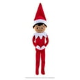 thumbnail image 4 of The Elf on the Shelf Plushee Pals - 17-inch Scout Elf Plush Toys - Huggable and Lovable Stuffed Brown Eyed Boy Elf Plush, 4 of 4