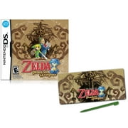 Legend of Zelda Phantom Hourglass w/ BONUS Zelda Skin & Stylus (DS)