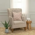 thumbnail image 5 of Rizzy Home 20"X20" 1 poly filled pillow, 5 of 5