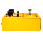 Way Huge Electronics Attack Vector Phaser & Envelope Effects Pedal Yellow