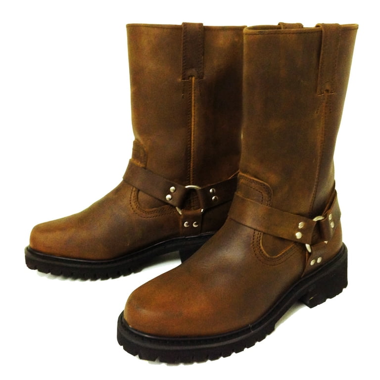 Walmart motorcycle deals boots