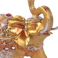 thumbnail image 3 of Estatua tronco mirando hacia arriba Regalos religiosos Zulema  Estatua de elefante, 3 of 7