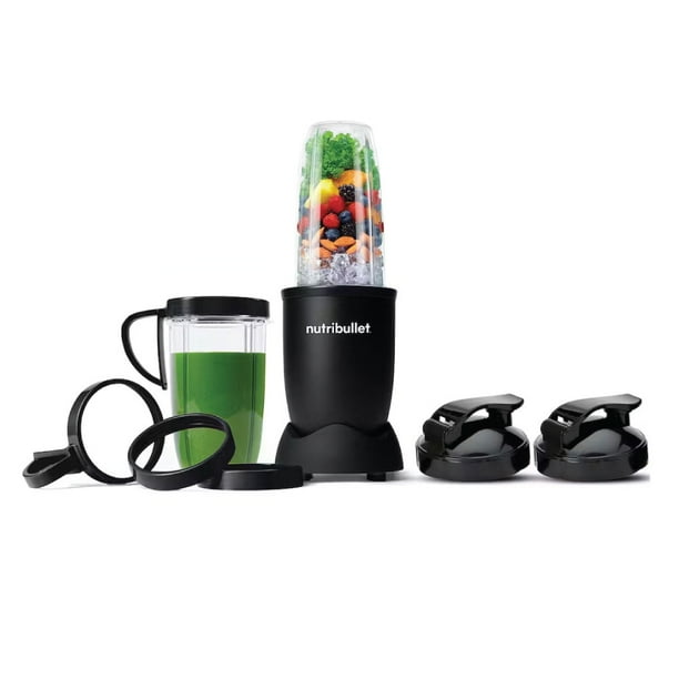 Magic Bullet Mini Licuadora Para Papillas Procesador De Alimentos