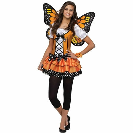Butterfly Queen Teen Costume Teen Hallow