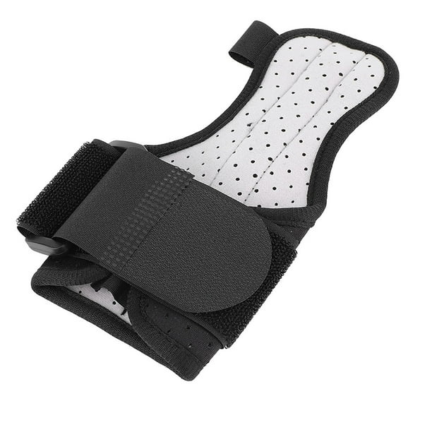 Muñequera correctora de muñeca, férula para pulgar, soporte para muñeca y mano, soporte para pulgar, rendimiento finamente ajustado