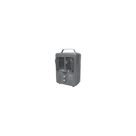 Optimus Portable Utility Heater with Thermostat