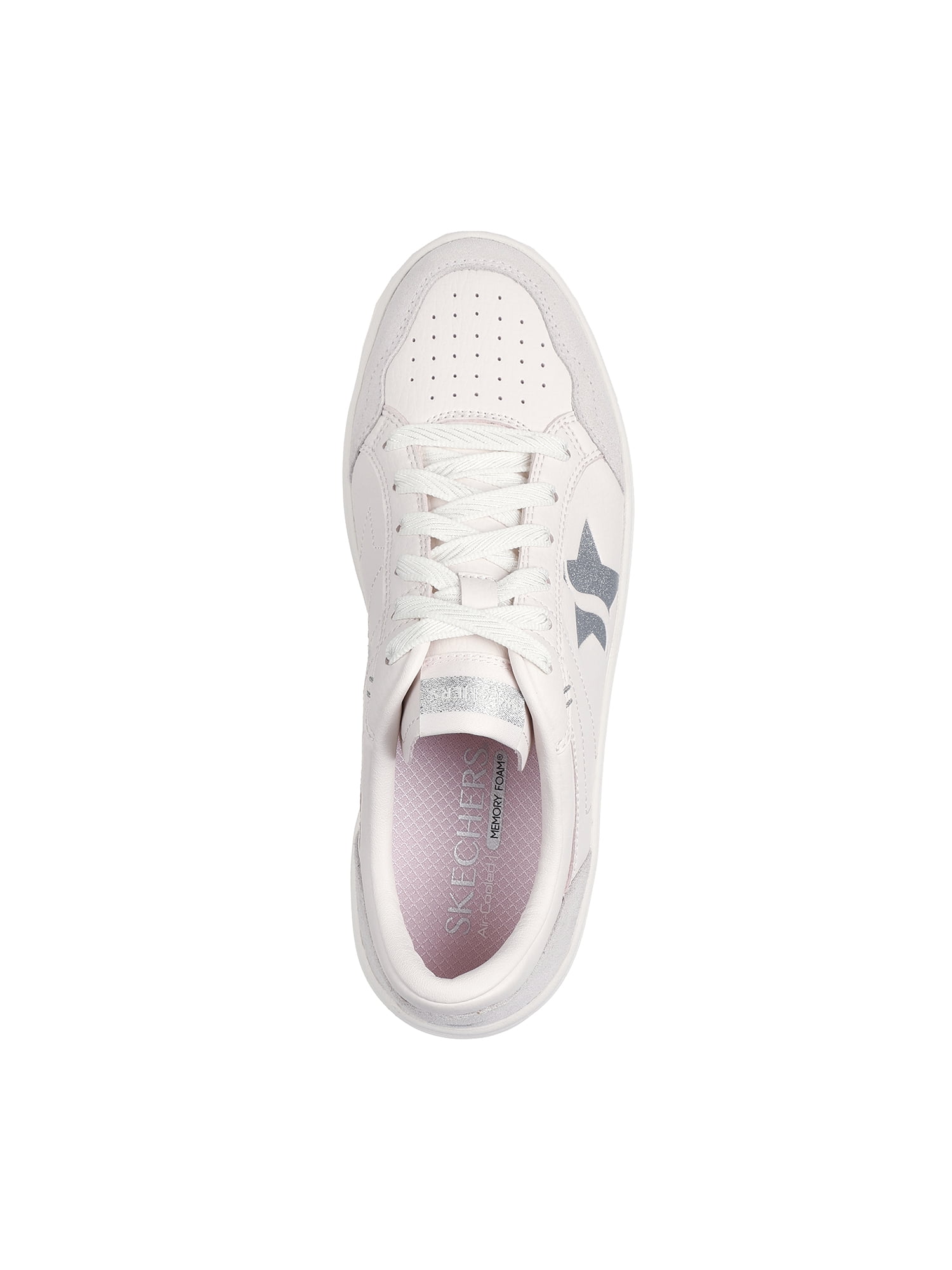 Skechers Street Highland Illuminated Neutrals Sneaker