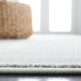 thumbnail image 4 of Safavieh Herat Thom Oriental Area Rug, Ivory/Gray, 6'7" x 6'7" Round, 4 of 11