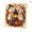 A#001, variant on 7.87in Square Framed Halloween Ghost Pearl Art DIY Kit,Halloween Decor & Summerween Decor, Plastic Pearl Special Drill Bead Painting Set, Vintage Spooky Season DIY Craft Kit for Home Wall Decor-A