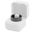 thumbnail image 1 of Health Care Smart Rings Sports Ring Fitness Tracker Intelligent Sleep Monitoring Step Body Temperature Monitor Shake to Take Photos IPX8 Waterproof with 350mAh Charging Case, 1 of 8