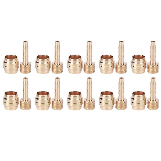 10pcs Magura MT2/4/6/8 Oil Needles Olive Heads Tubes Brake Repair Parts