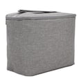 thumbnail image 1 of Projector Carrying Case, Portable Shockproof Projector Bag Easy Cleaning  for HY300, 1 of 7