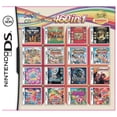 thumbnail image 2 of Tarjeta tipo cartucho de juego de compilación para Nintendos DS 3DS 2DS Super Combo Multi Cart, 2 of 5