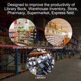 thumbnail image 4 of Barcode Scanner,1d 2d Bar Supermarket With Offline Support Handheld 1d 2d Offline Support Windows 2d Scanner Portable And Wired With Scanner Portable Handheld Support Windows Pc Library Bar Code Bt, 4 of 6