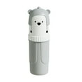 thumbnail image 1 of Vaso para Enjuague Bucal Kangnice Bear, Organizador Portátil para El Hogar, Ideal para Viajes Al Aire Libre y Acampadas. Vasos Portátiles para Enjuague Bucal., 1 of 1