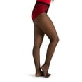 thumbnail image 3 of Capezio Professional Rhinestone Fishnet Tight, 3 of 6