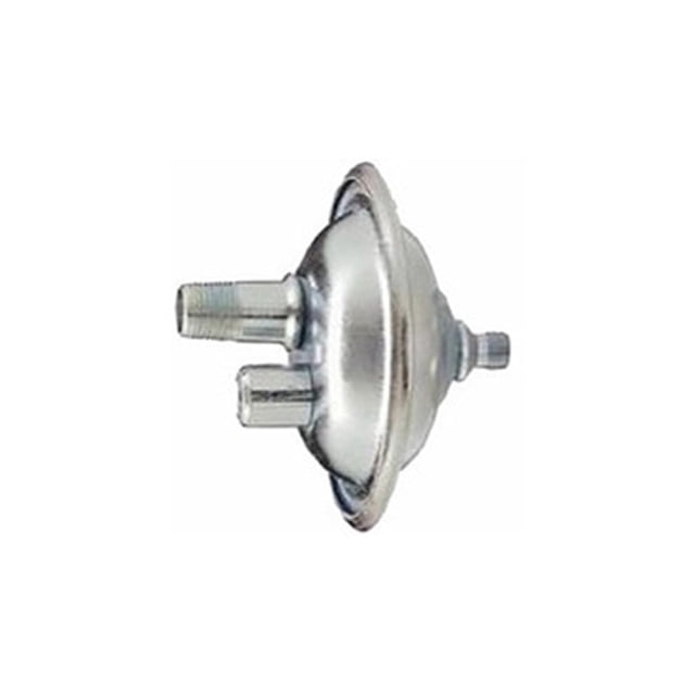 Control de volumen de aire Campbell, tanque de 100 PSI, 60,5 L, 140 °F