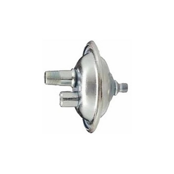 Control de volumen de aire Campbell, tanque de 100 PSI, 60,5 L, 140 °F