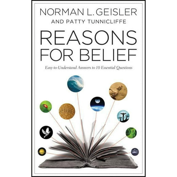 Reasons for Belief: Easy-To-Understand Answers to 10 Essential Questions, (Paperback)